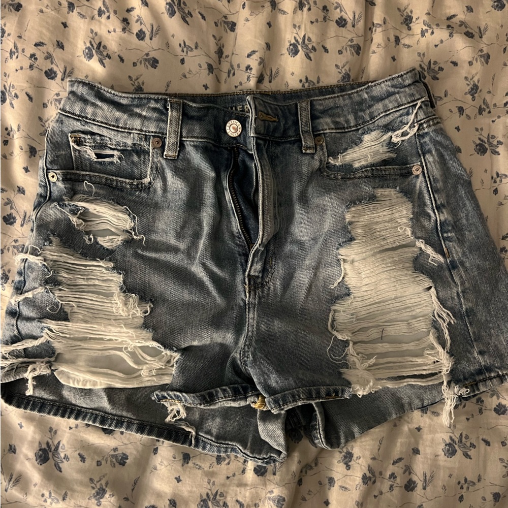 American Eagle Mom Short Size 6